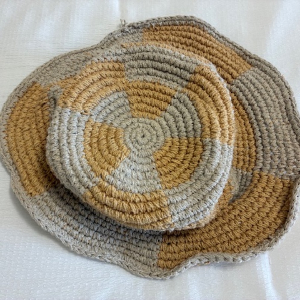 Sunny Life Natural Fiber Sun Hat